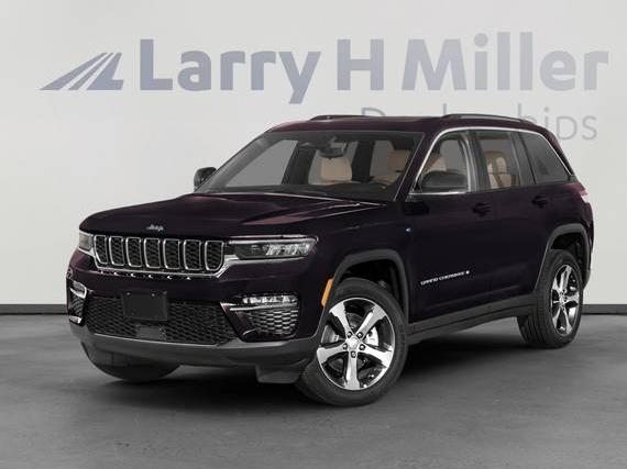 JEEP GRAND CHEROKEE 2022 1C4RJYB68N8749240 image